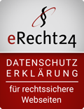 erecht24 datenschutzerklaerung