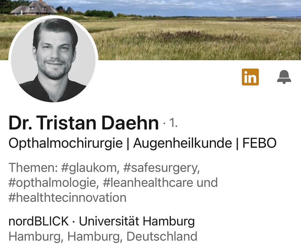 Künstliche Intelligenz in der Glaukom-Diagnostik - Status Quo